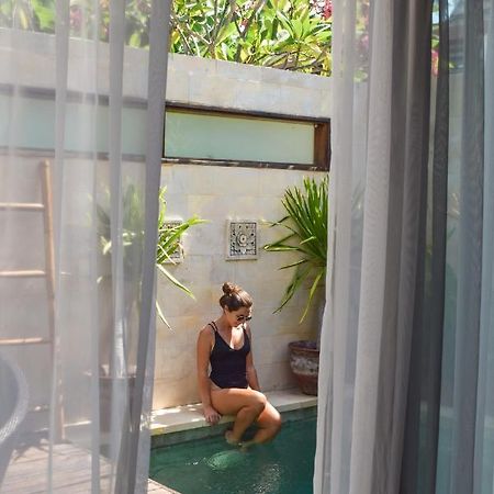 Ke Rensia Private Pool Villas Gili Air Exterior foto