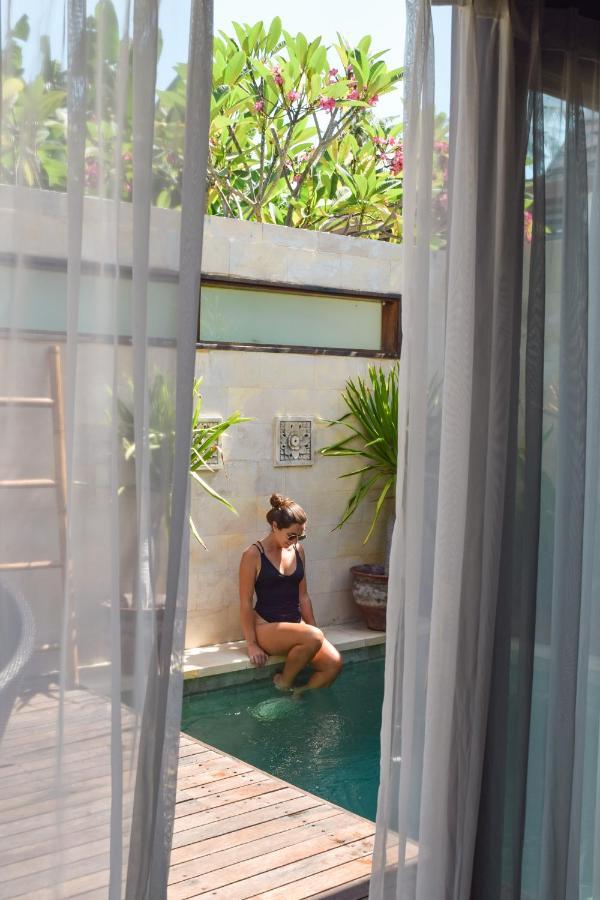 Ke Rensia Private Pool Villas Gili Air Exterior foto